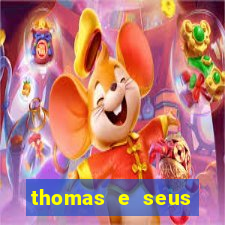 thomas e seus amigos temporada 13