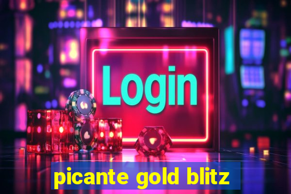 picante gold blitz