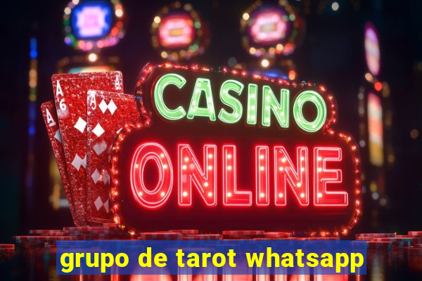 grupo de tarot whatsapp