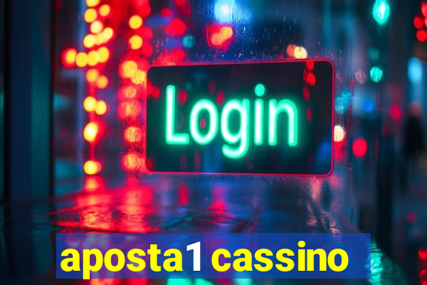 aposta1 cassino