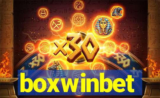 boxwinbet