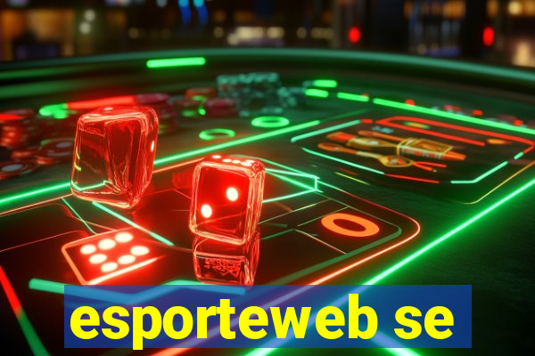 esporteweb se