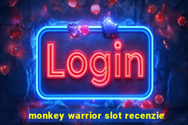 monkey warrior slot recenzie