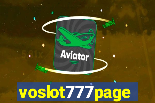 voslot777page