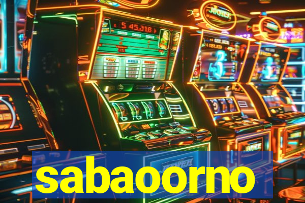 sabaoorno