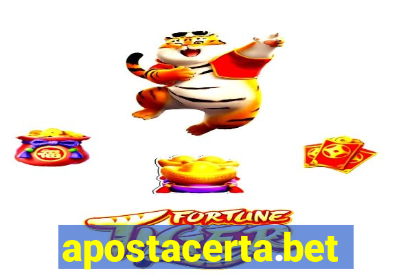 apostacerta.bet