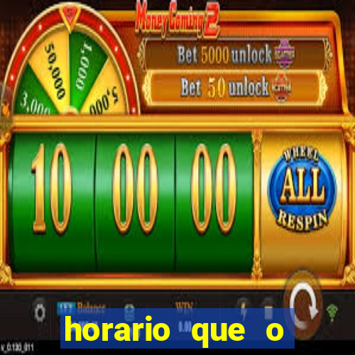 horario que o fortune rabbit paga