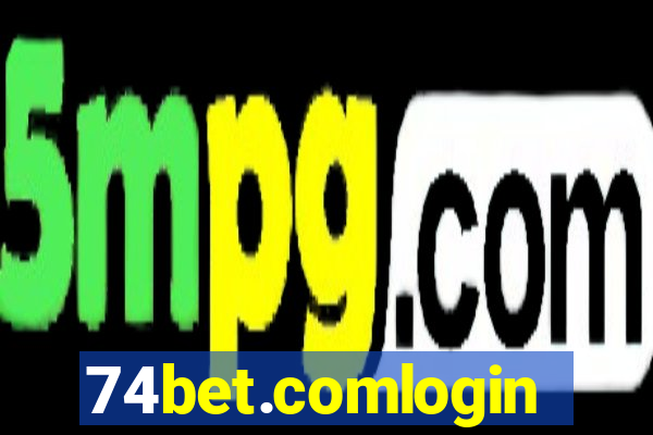 74bet.comlogin