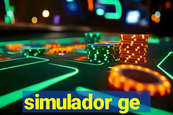 simulador ge