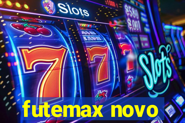 futemax novo