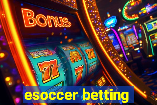 esoccer betting