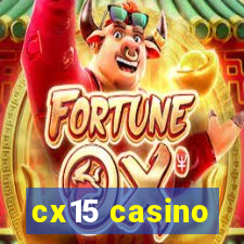 cx15 casino