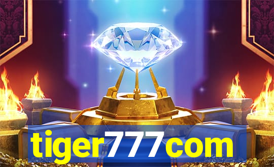 tiger777com