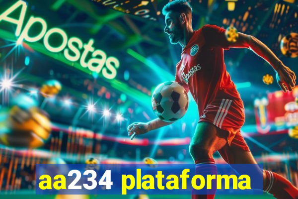 aa234 plataforma