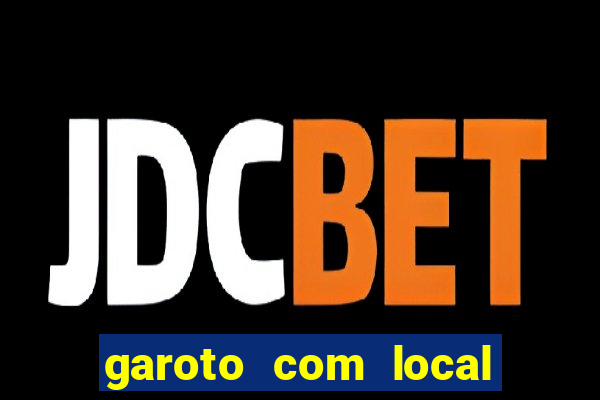 garoto com local porto velho