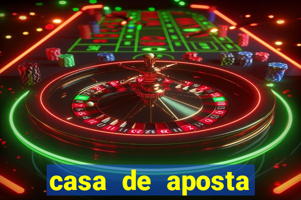 casa de aposta jogo do tigre