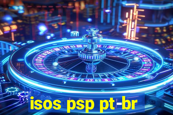 isos psp pt-br