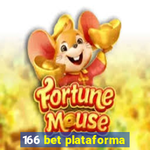 166 bet plataforma