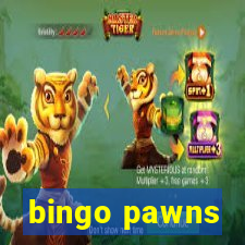 bingo pawns