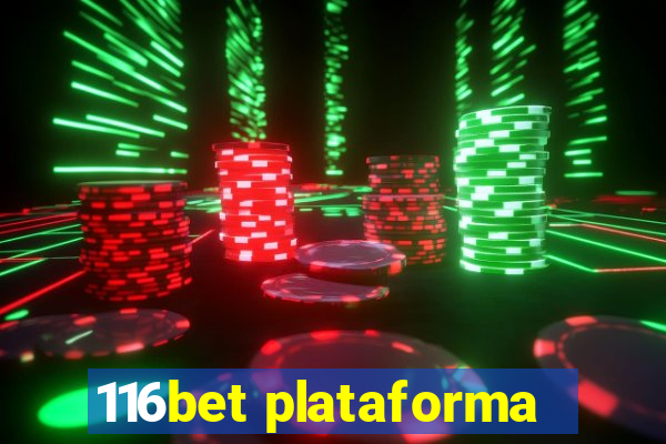 116bet plataforma