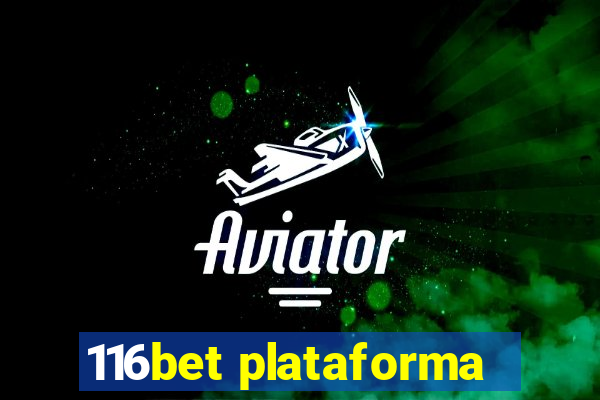 116bet plataforma