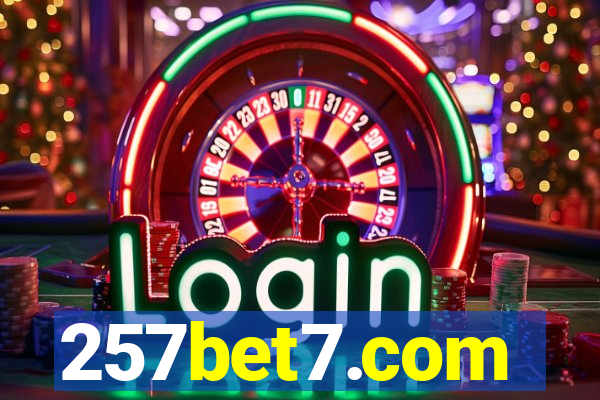 257bet7.com