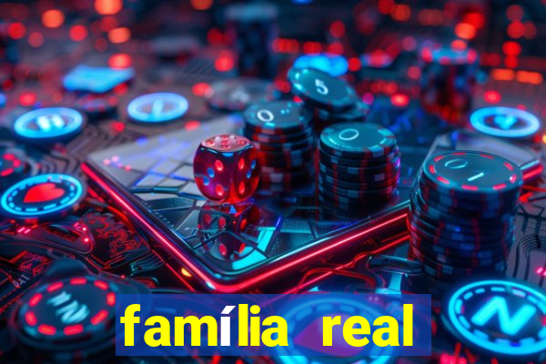 família real brasileira árvore genealógica