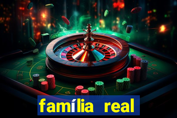 família real brasileira árvore genealógica