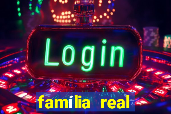 família real brasileira árvore genealógica