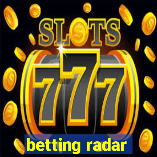 betting radar