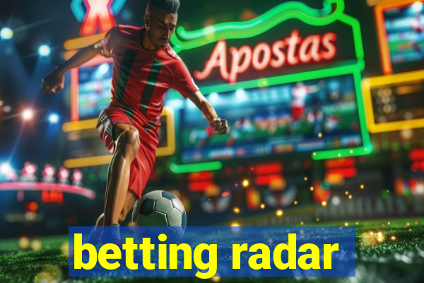 betting radar