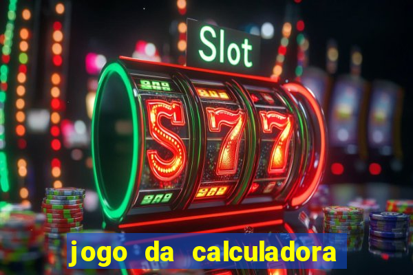 jogo da calculadora do amor