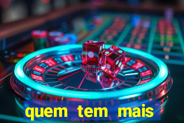 quem tem mais chance de ganhar o jogo