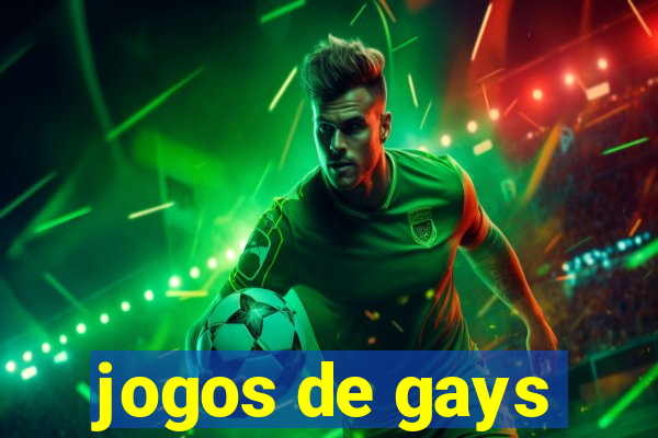 jogos de gays