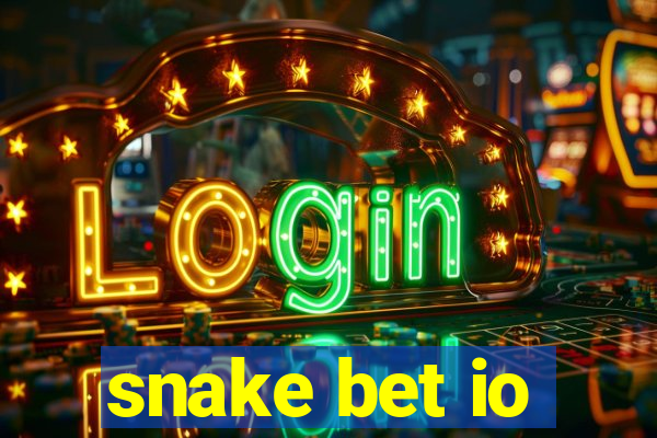 snake bet io