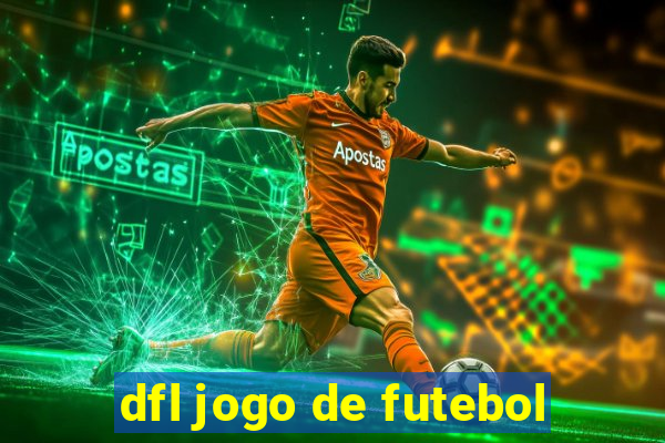 dfl jogo de futebol