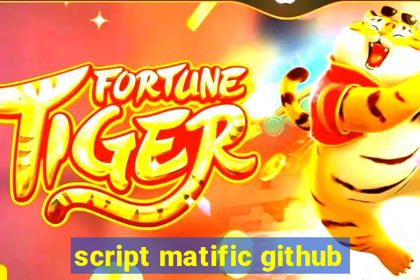 script matific github