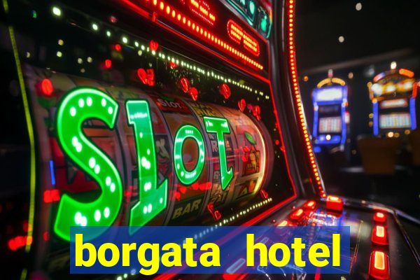 borgata hotel casino & spa in atlantic city new jersey