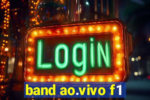 band ao.vivo f1