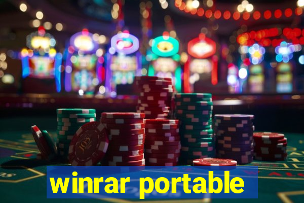 winrar portable