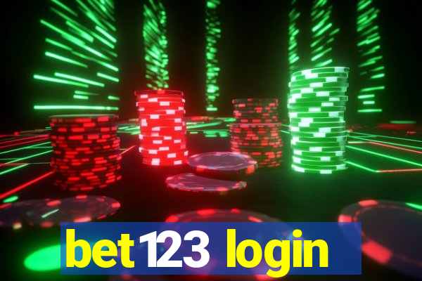 bet123 login