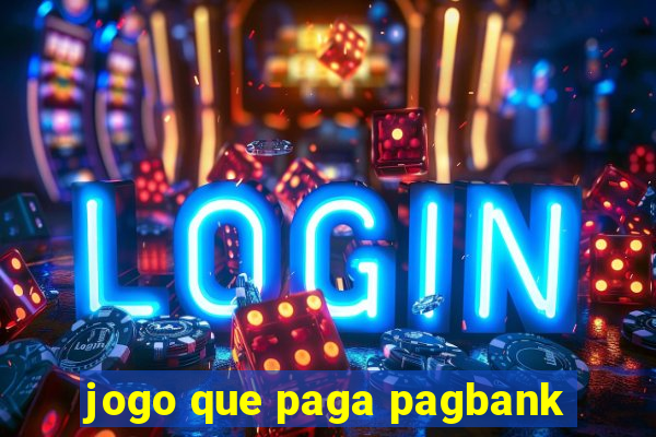 jogo que paga pagbank