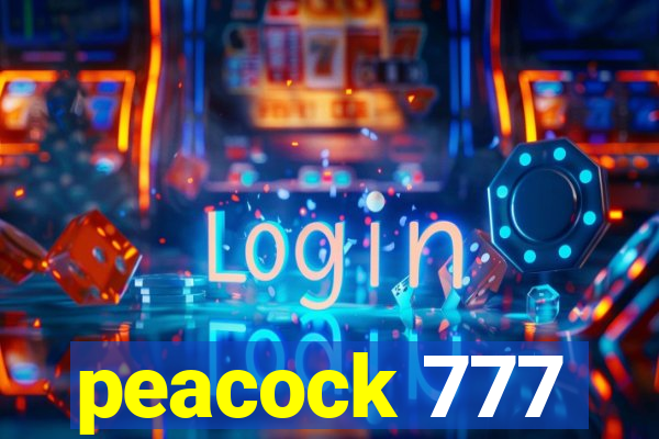 peacock 777