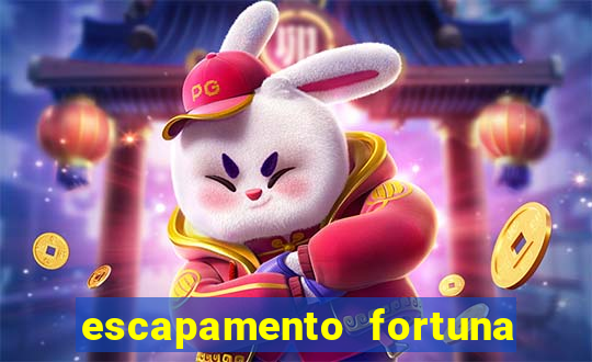 escapamento fortuna bros 160