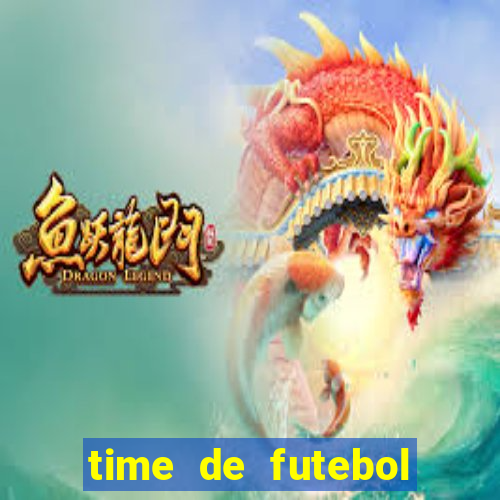 time de futebol com a letra p