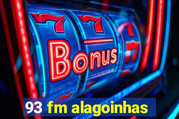 93 fm alagoinhas