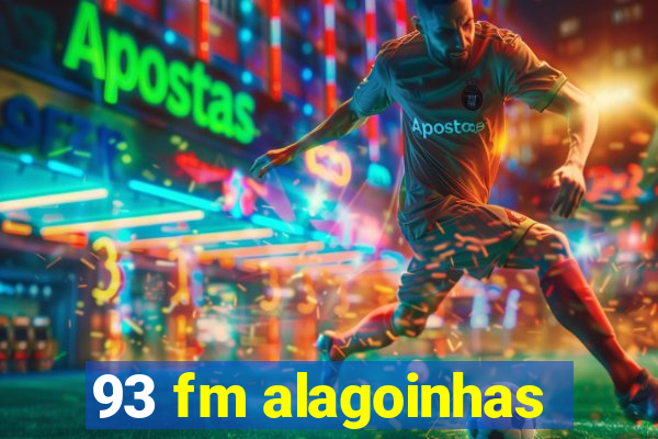 93 fm alagoinhas