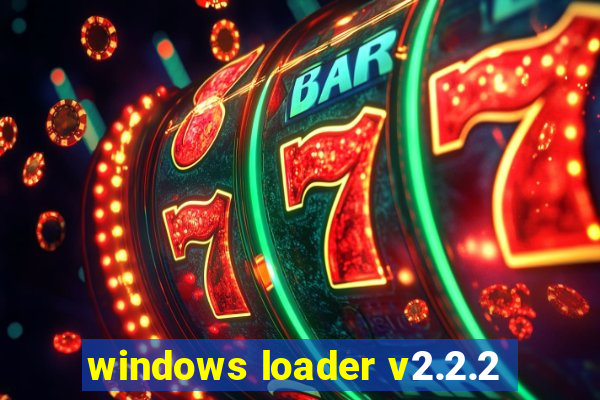 windows loader v2.2.2