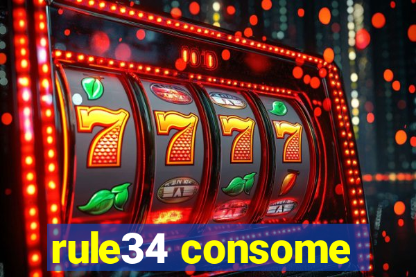 rule34 consome