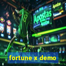 fortune x demo